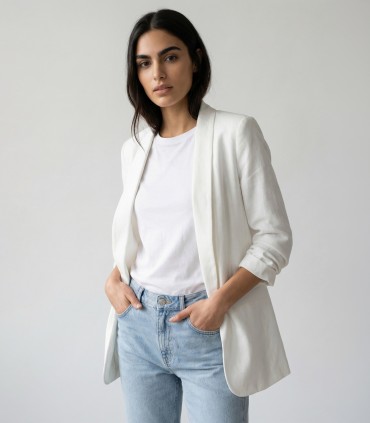 Pieces Sieviešu jaka 17154738*02 (3)