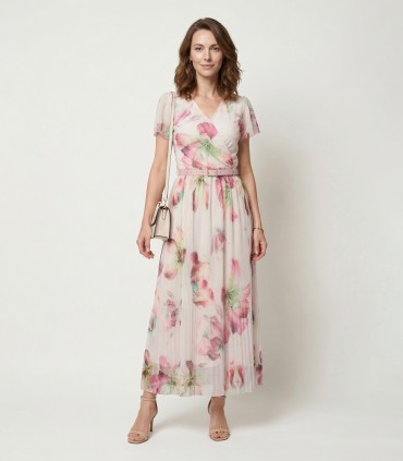 Zabaione Naisten mekko BE44LLA KL*P5039 (4)