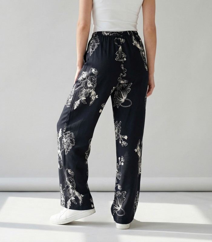 Zabaione Naisten Housut JU44STYNA PD*01 (5)