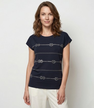 Zabaione женская футболка KI44M TS*01 (4)