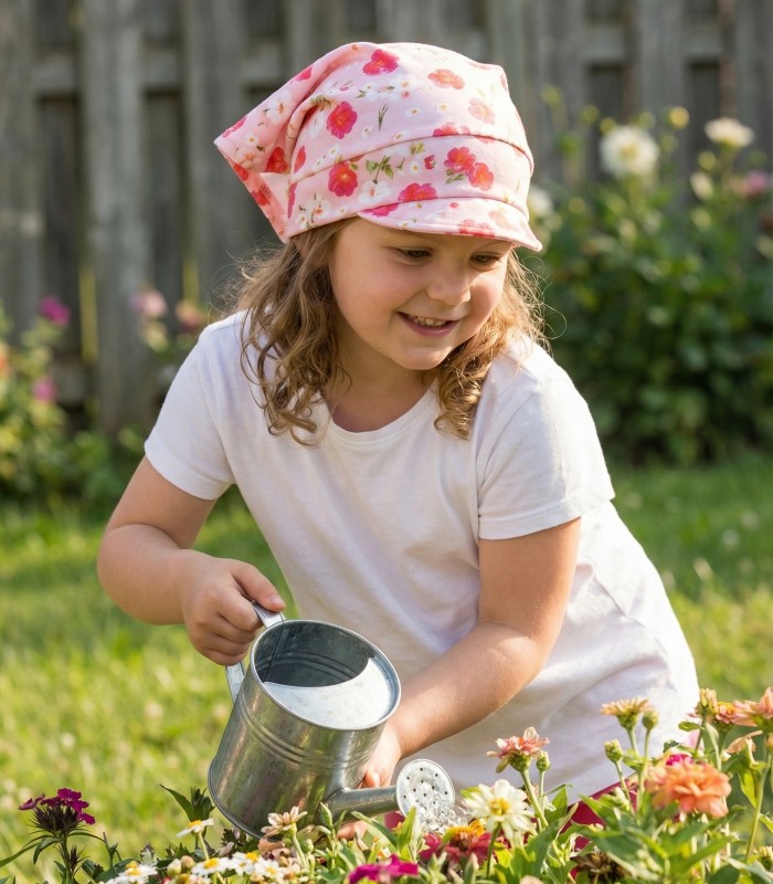 Lenne bērnu šalle 26676 A*058 (2)