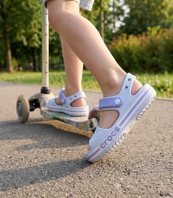 Crocs bērnu sandales Bayaband 211054*5AF (7)