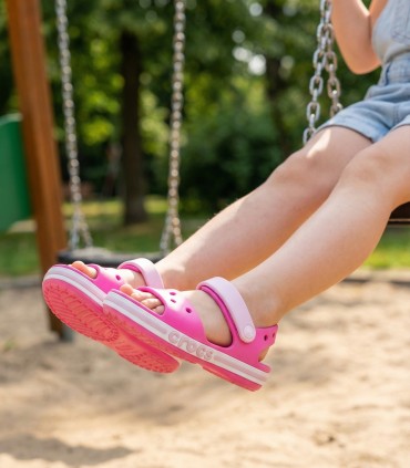 Crocs lasten sandaalit Bayaband 205400V*6QQ (7)