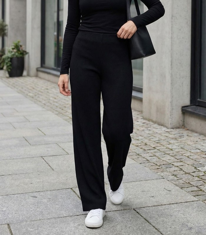 Hailys moteriškos kelnės SU44RI PD*01 (4)