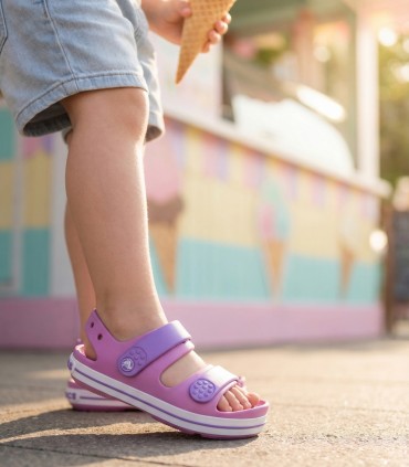 Crocs bērnu sandales Crocband Cruiser 209424*6WQ (8)