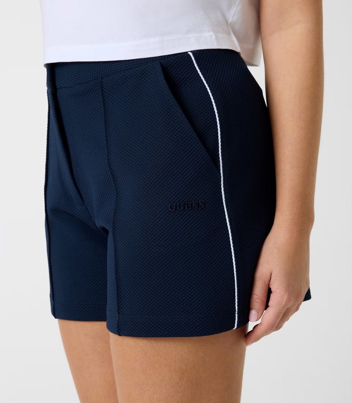 Guess moteriški šortai V6GD01*A71W (2)