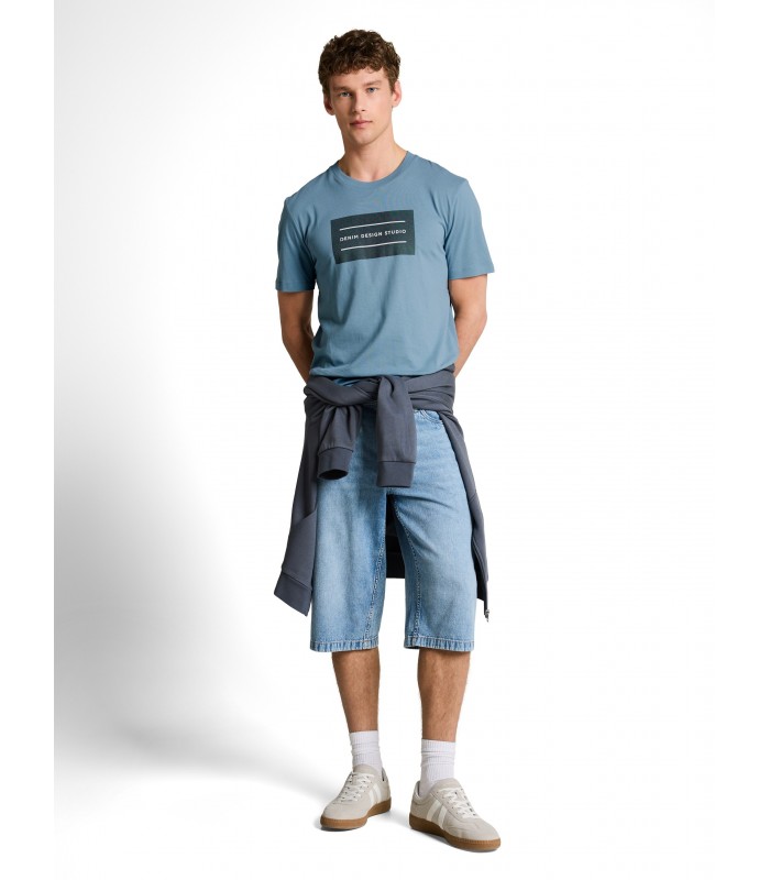 Tom Tailor vyriški marškinėliai 1043491*29375 (1)