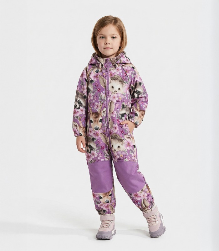 Name It vaikiškas softshell kombinezonas 13236674*05