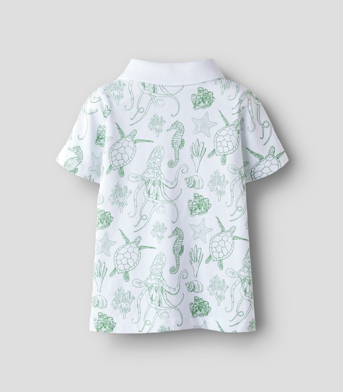 Name IT -poikien poolopaita 13251008*01 (3)