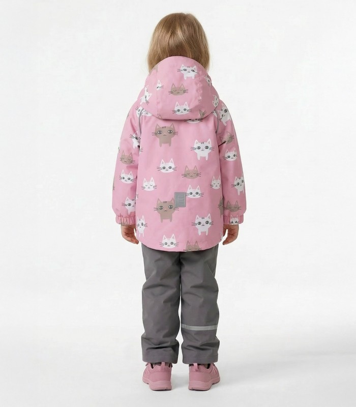 Lenne Tüdrukute Kevad-sügiskomplekt 80/45 g.Pipa 26213*1265 (3)