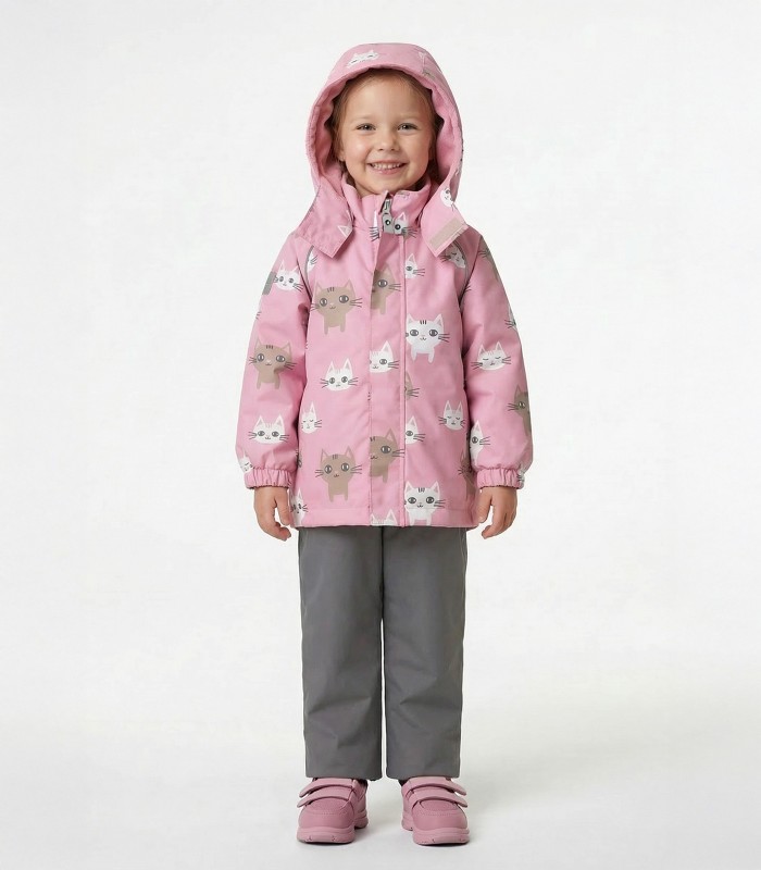 Lenne Tüdrukute Kevad-sügiskomplekt 80/45 g.Pipa 26213*1265 (4)