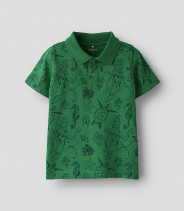 Name IT -poikien poolopaita 13251008*03 (2)