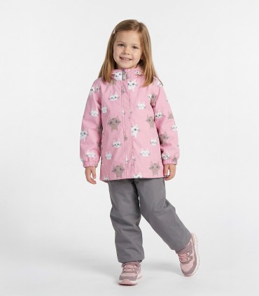 Lenne Tüdrukute Kevad-sügiskomplekt 80/45 g Liana 26231*1265 (3)