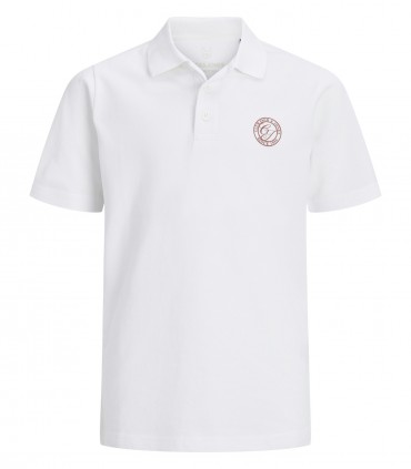 Jack & Jones -poikien poolopaita 12289958*01 (1)