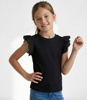 Only Tüdrukute topp 15325767*02