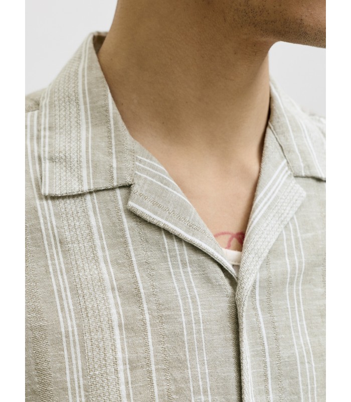 Jack & Jones vyriški marškinėliai 12291964*01 (5)
