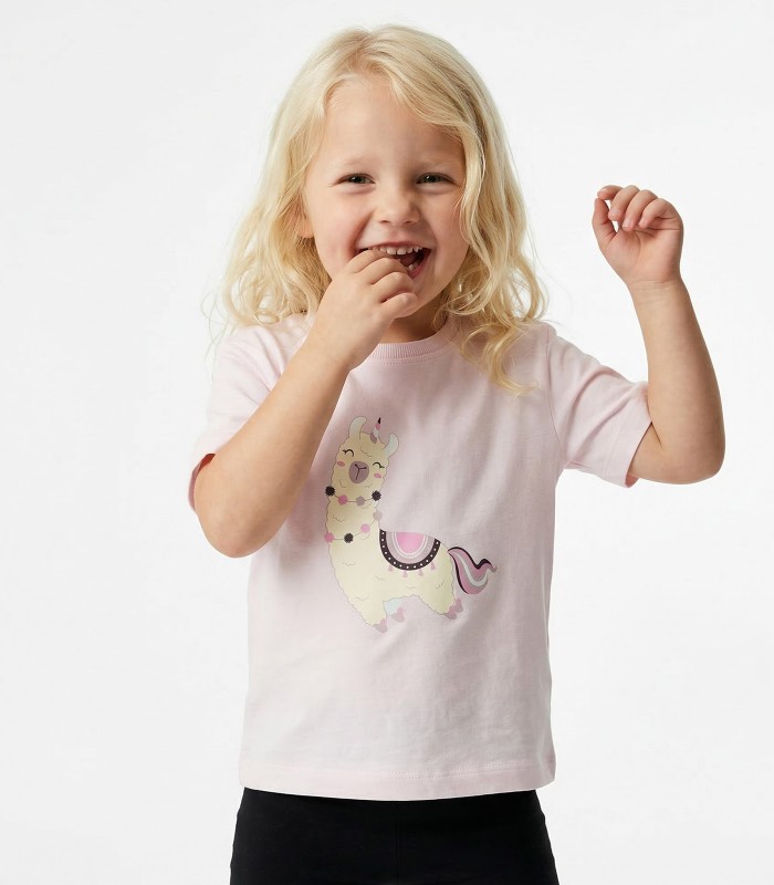 Nimi IT -tyttöjen t-paita 13251485*02