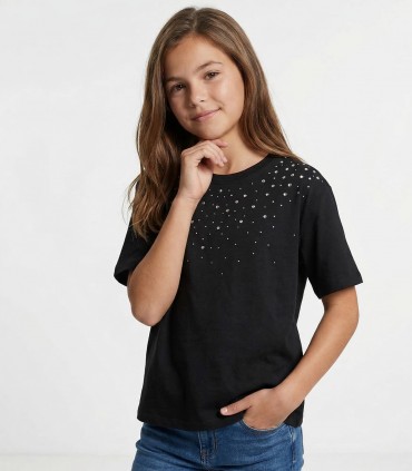 Bērnu T-krekls ar uzrakstu "Name IT" 13252773*01