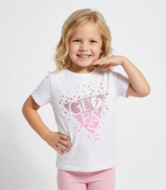 Guess tüdrukute T-särk K6RI00*G011