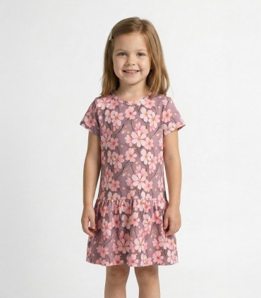 Lenne tyttöjen mekko 26618*031