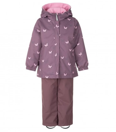Lenne Tüdrukute Kevad-sügiskomplekt 80/45 g Liana 26231*6040 (1)