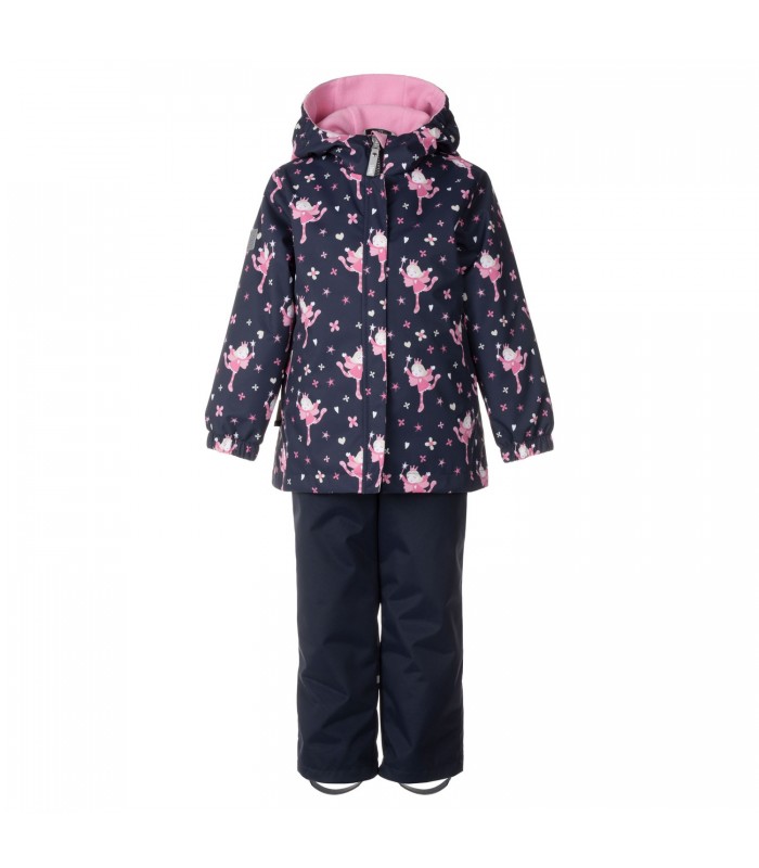Lenne Tüdrukute Kevad-sügiskomplekt 80/45 g Liana 26231*2920 (1)