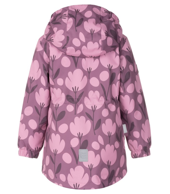 Lenne tyttöjen kevät-syystakki 80g Siret 26225*6043 (2)