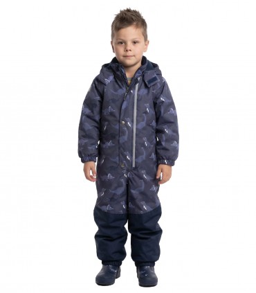 Lenne pavasara-rudens kombinezons zēniem 80 gr. 26217*2226 (1)
