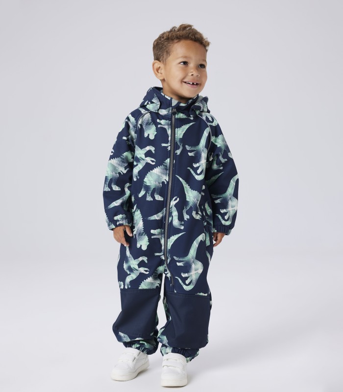 Name IT vaikiškas softshell kombinezonas 13237076*06 (6)