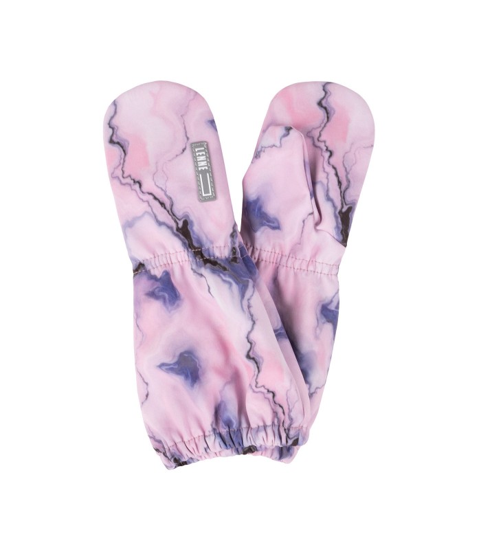 Lenne minkštos kumštinės pirštinės mergaitėms 26170*1252