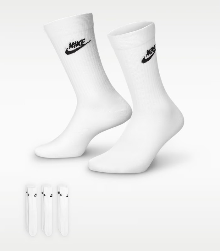 NIKE vyriškos kojinės, 3 poros DX5025*100 (2)