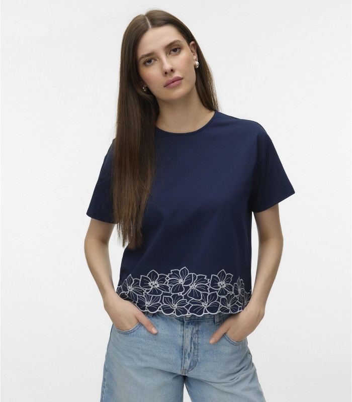 Vero Moda Naiste T-särk 10342965*01 (4)