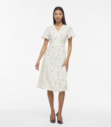 Vila женское платье 14059666*06 (6)