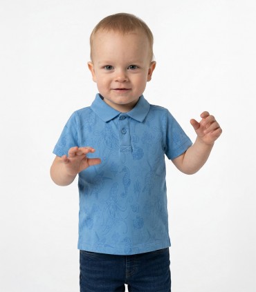 Name IT vaikiški polo marškinėliai 13251008*02