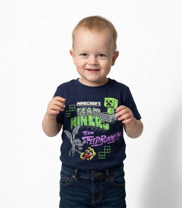 Name IT Poiste T-särk Minecraft 13245036*01