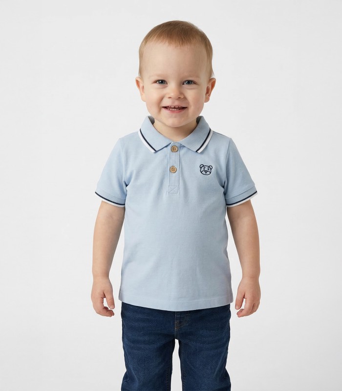 Name IT vaikiški polo marškinėliai 13241058*02