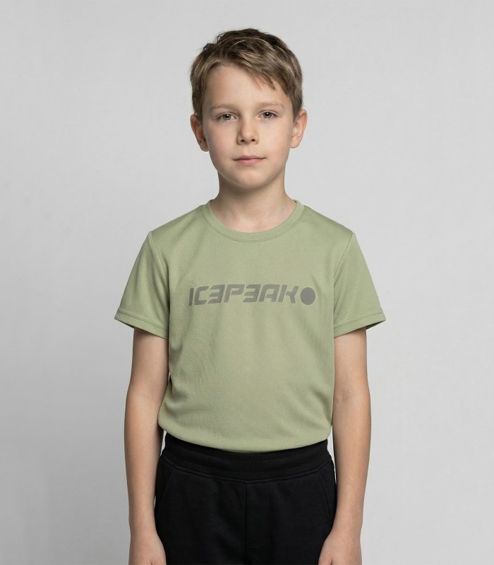 Icepeak poikien t-paita Kemberg Jr 51724-9*513