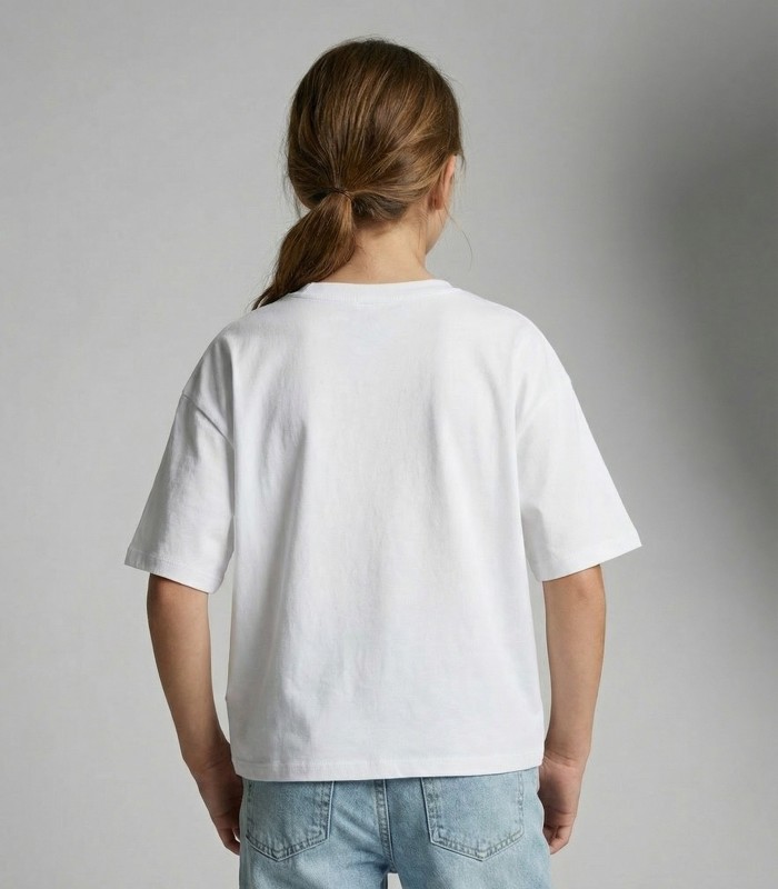 Meiteņu T-krekls "Name It" 13254565*01 (5)