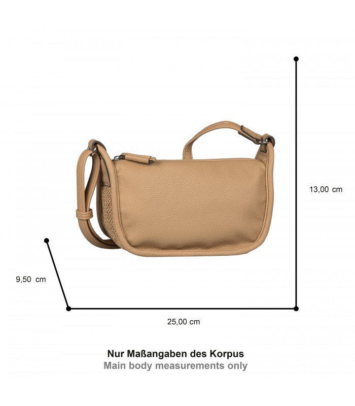 Tom Tailor Naiste Õlakott EVANN HB-M*012540 (3)