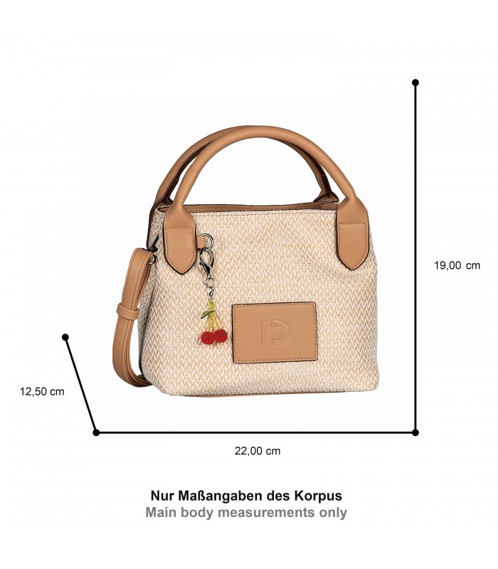 Tom Tailor moteriška rankinė LUCIE CB-M*012376 (3)