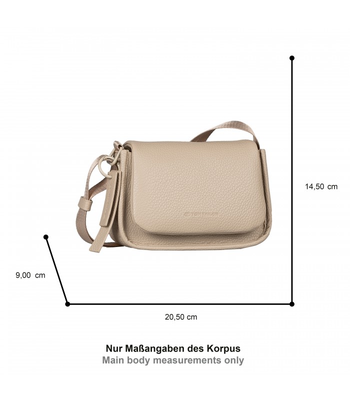 Tom Tailor moteriška rankinė SOLEN FB-XS*012594 (3)