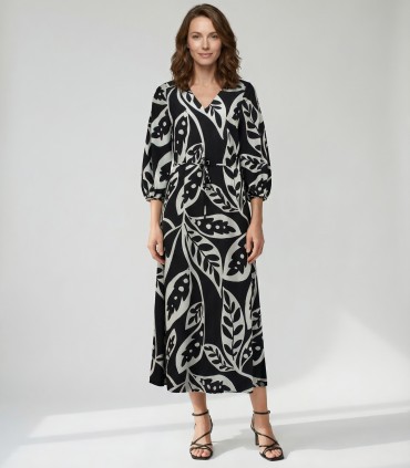 Zabaione Naisten mekko RA44NIA KL*D2703 (2)