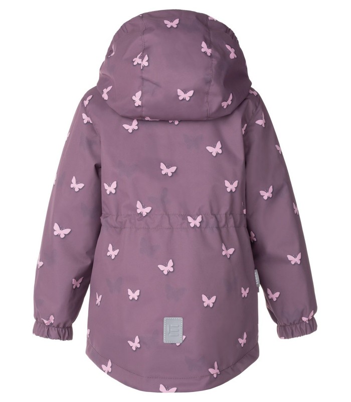 Lenne Tüdrukute Kevad-sügisjope 80g Siret 26225*6040 (3)