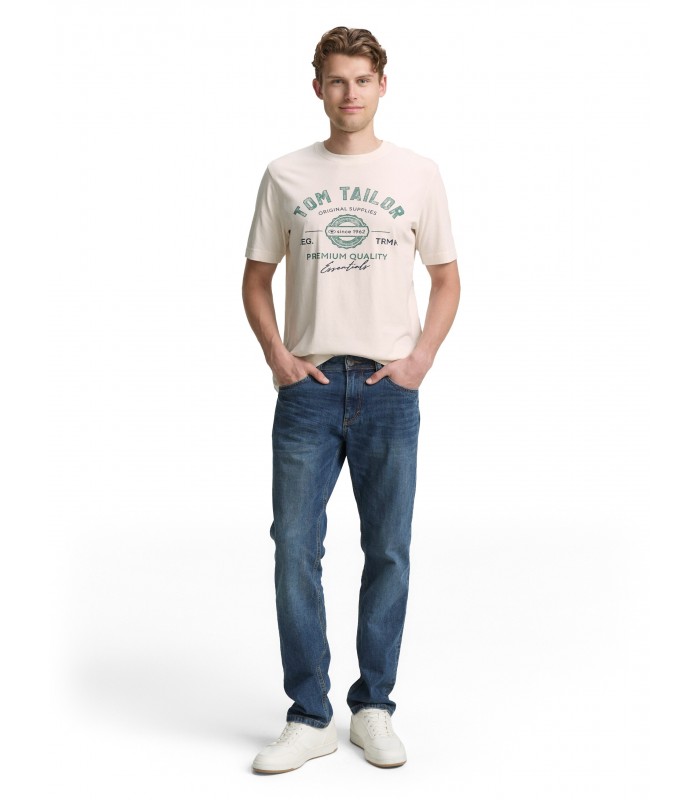 Tom Tailor miesten T-paita 1037735*10348 (1)