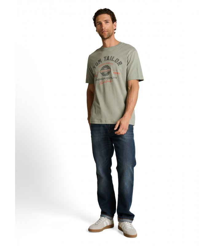 Tom Tailor Miesten T-paita 1037735*10767 (1)