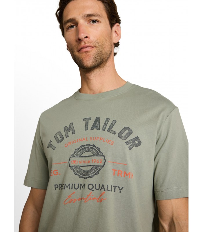 Tom Tailor vyriški marškinėliai 1037735*10767 (4)