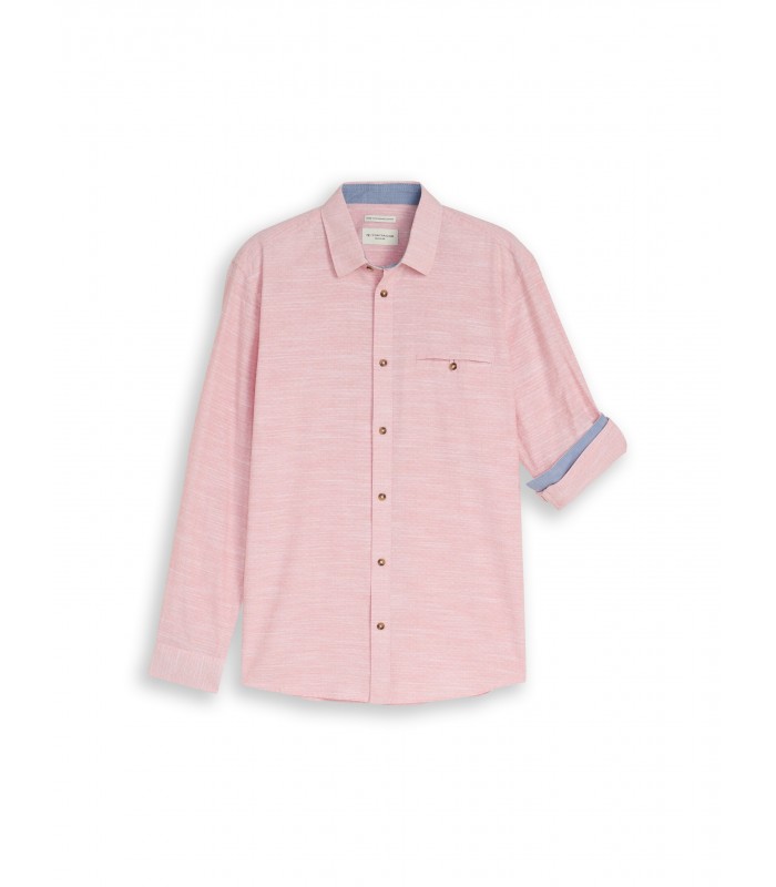 Tom Tailor мужская рубашка 1049578*40084 (2)