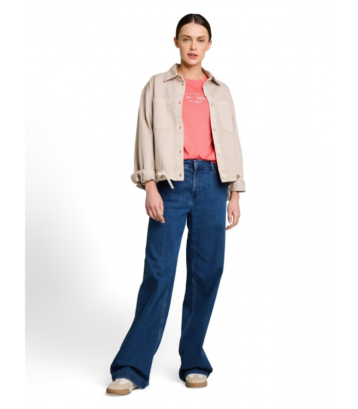 Tom Tailorin naisten t-paita 1050428*40029 (1)