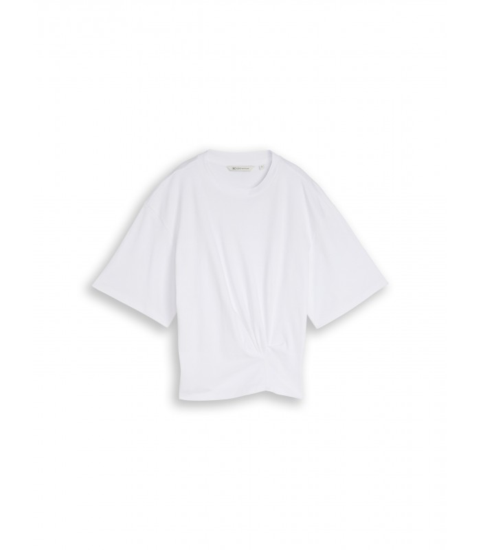 Tom Tailor moteriški marškinėliai 1050839*20000 (2)