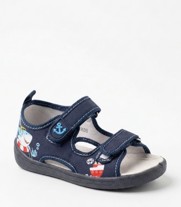 Poikien sandaalit 440512 01 (1)